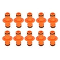 thumbnail image 2 of Hose Nipple Connector, Leakproof 2-Way Hose Connector  For Gardens For Lawns, 2 of 8