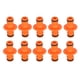 thumbnail image 1 of Conector de Manguera ANGGREK Multipropósito de 2 Vías 10 Piezas para Césped y Jardines, 1 of 8