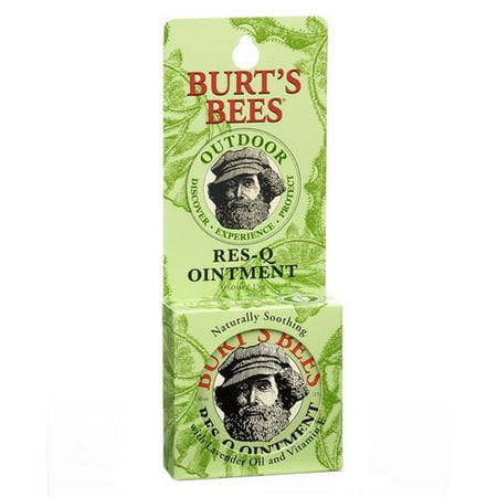 Burt's Bees Res-Q Ointment, 0.6 oz