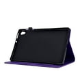 thumbnail image 2 of Allytechgroup Flip Cover Case for Lenovo Tab M10 HD Gen 2 (2020) 10.1" TB-X306X/TB-X306F, Smart Case Auto Sleep Wake Shockproof Kickstand Bumper Magnetic Closure Pen Holder Slim Case, Purple, 2 of 10