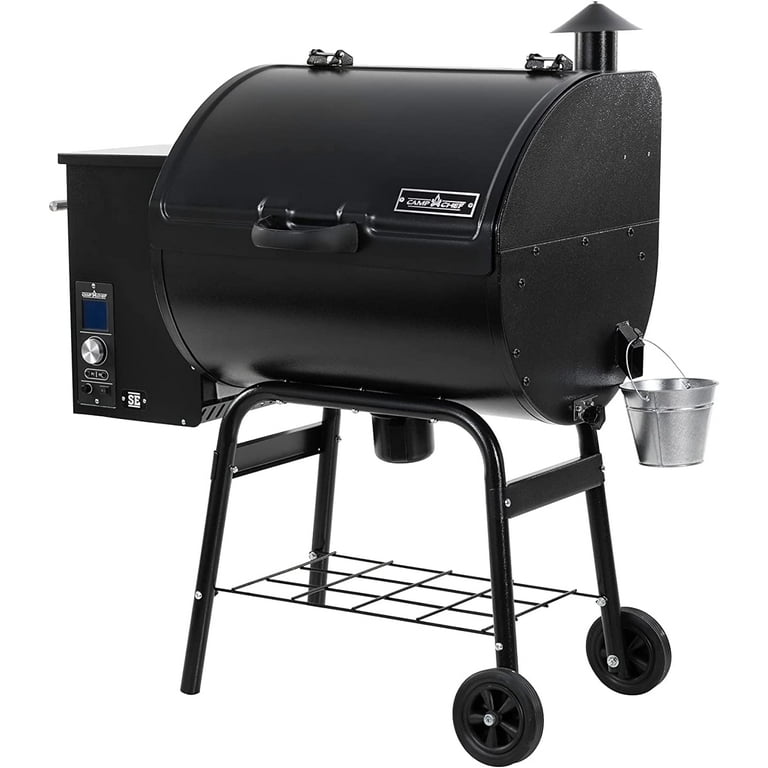 Camp Chef SmokePro SE Pellet Grill Walmart