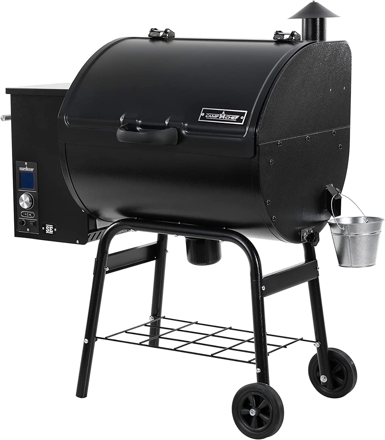Camp Chef SmokePro SE Pellet Grill - image 3 of 8