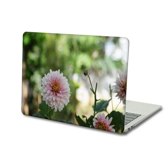 KSK KAISHEK Protective Case Hard Cover Compatible with 2022.0 Rel. MacBook Air 13.6 Inch with Retina Display Type C Model: A2681 m2 Flower 0166