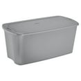 thumbnail image 1 of Sterilite189 L Tote Box Titanium, 1 of 4