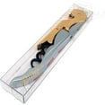thumbnail image 4 of Pulltap's Genuine Slider 900 Corkscrew Wine Key Bottle Opener (Cromado y dorado - Chrome & Gold), 4 of 7