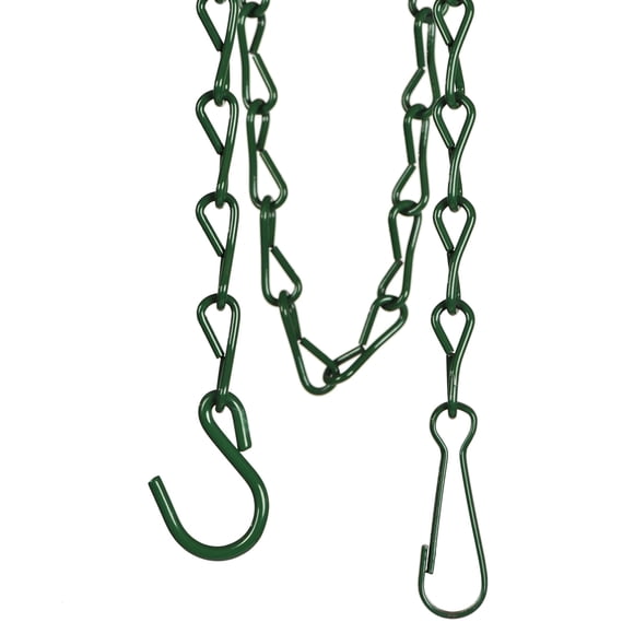Cadena colgante Perky-Pet 65 para comedero para pájaros, 84 cm