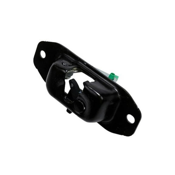 Genuine AC Delco For Chevy Silverado 1500 2007-2018 Tailgate Latch | Rubber Steel | Black