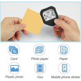 thumbnail image 4 of 3 In 1 Corner Rounder Punch,corner Rounder Punch,mini Round Paper Punch,3 In 1 Corner Cutter Corner Paper Punch,for Crafting Scrapbooking, Card Riilq, 4 of 5