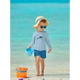 thumbnail image 2 of Surf's Up! Shark Long Sleeve Toddler -Image by Shutterstock,  5 Toddler, 2 of 4