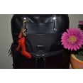 thumbnail image 5 of Red High Heel Keychain for Women Girls  Crystal Purse Charm  Backpack Charms, 5 of 7