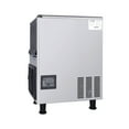 thumbnail image 3 of Magic Chef Npcim90b Norpole 15" Wide Undercounter Ice Machine - Stainless Steel, 3 of 6