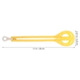thumbnail image 2 of Hytrove 1Pcs Egg Beater Multifunction Design for Home Cooks Baking Cooking 11.0x2.7x2.6in, 2 of 7