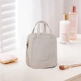 thumbnail image 1 of Campana Para Cocina Cute Large Capacity Miscellaneous Storage Bag Makeup Bag 2025 Handheld Portable Female Travel Toiletries Miscellaneous Organizer Bag, 1 of 6