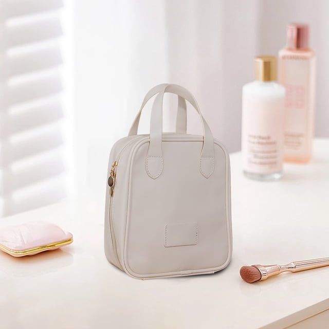 Campana Para Cocina Cute Large Capacity Miscellaneous Storage Bag Makeup Bag 2025 Handheld Portable Female Travel Toiletries Miscellaneous Organizer Bag