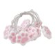 thumbnail image 5 of Cadena de luces LED de Hello Kitty con forma de corazón para niña, luz ambiental para habitación, cortina decorativa, linda luz de noche con forma de garra de gato, 5 of 5