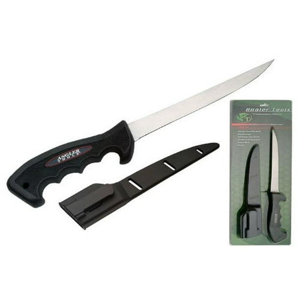 SZCO Supplies Angler Tool Fish Fillet Knife