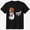 Black-8, variant on Halloween Shirts for Kids, Boo Simple Ghost Graphic Cute Funny Halloween T-Shirt