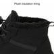 thumbnail image 4 of Botines De Invierno Zapatos de tobillo para hombre y mujer, calzado informal impermeable para nieve, para senderismo, escalada, trabajo Ndcxsfigh  Tenis De Mujer Tenis De Hombre, 4 of 8