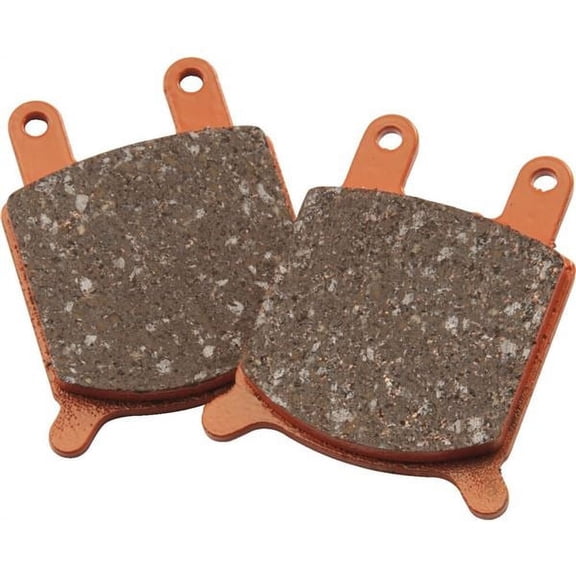 EBC Brakes FA76V; Ebc Brake Pads