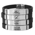 thumbnail image 2 of Stainless Steel Bracelet Armbnd I Rustfritt Stl - Fortnite Equipment, 2 of 2