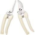 thumbnail image 1 of High quality pruning shears, modern garden shears, durable garden shears, sharp garden shears, pruning roses, 2-pack professional pruning shears, 1 of 5