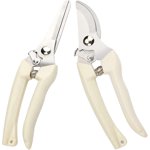 High quality pruning shears, modern garden shears, durable garden shears, sharp garden shears, pruning roses, 2-pack professional pruning shears