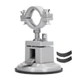 thumbnail image 2 of Bench Vise, 45mm-65mm Die Cast Aluminum Adjustable Chuck High Efficiency 360 Degree Vises Clamp  for Model Making for Electronic Repairing, 2 of 8