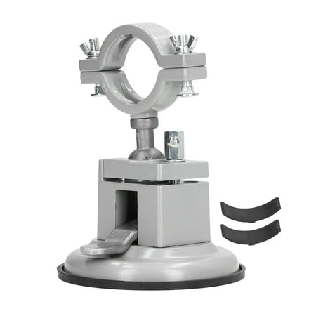 

Bench Vise Double Bolts 360 Degree Vises Clamp High Efficiency With Suction Cup Base For Electronic Repairing For Model Making