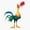 1pcs, variant on Hei Hei Sticker Phone Decal Water Bottle Stickers Car Decals, Laptop Sticker