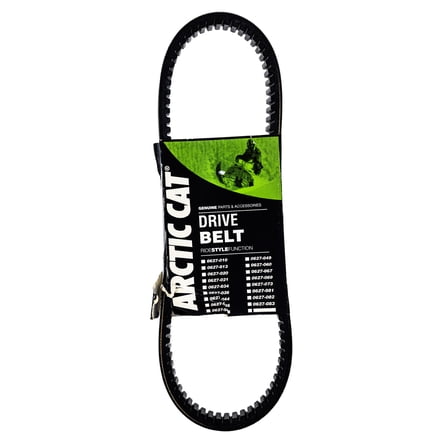 Arctic Cat 0227-019 Belt Drive Textron Cheetah Panther El Tigre' Trail Cat Snow