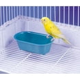 thumbnail image 4 of Bain pour oiseaux Penn-Plax avec miroir - pour petites races - accessoire pour oiseaux, 4 of 4