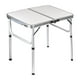 thumbnail image 1 of Mesa de camping plegable, mesa de camping, fácil almacenamiento, mesa de picnic compacta, ligera, para barbacoa, barco, picnic, senderismo, al aire 60cmx40cm, 1 of 9