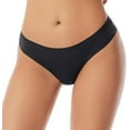 thumbnail image 4 of HSHDLDF Culottes Bikini Douces Sans Coutures pour Femmes, Lot de 6, en Soie Glacée, Invisibles, Hipster Taille Basse, Mi-Fesses Échancrées, 4 of 6