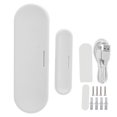 thumbnail image 1 of Alarma inalámbrica para puertas y ventanas NEO NASDS07W, antirrobo, con alimentación USB, detector antidesmontaje, compatible con ZigBee, 1 of 14
