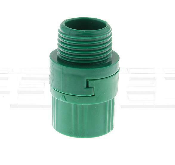 Watering Equipment Snap on Garden Hose Connectors with Bonus Nozzle 4