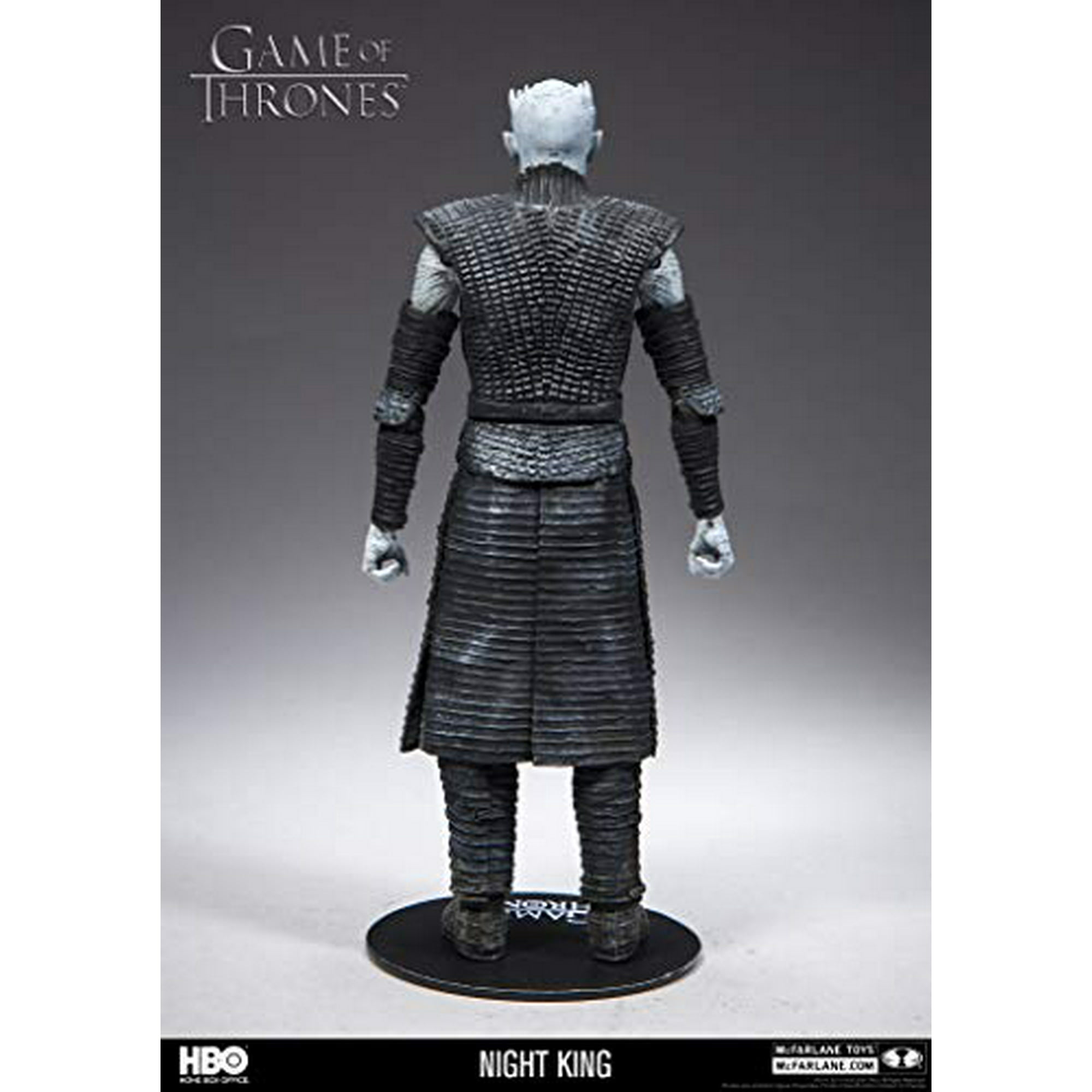 Game Of Thrones 6 Inch Action Figure Series 1 Night King Walmart