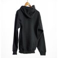 thumbnail image 2 of Gildan Performance Medium Men's Pullover Hoodie Black/Grey, 2 of 6