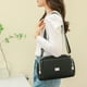 thumbnail image 4 of Bolso cuadrado pequeño sencillo e informal para mujer, bolso de hombro para mujer, bolso cruzado coreano, bolso para mujer, 4 of 6