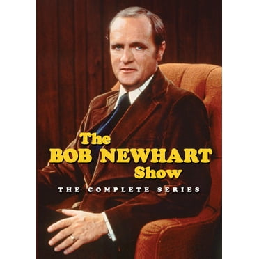The Bob Newhart Show: The Complete Series (DVD)