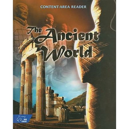 Pre-Owned World History: Content Reader Ancient World 2003 (Hardcover) 003065033X 9780030650338