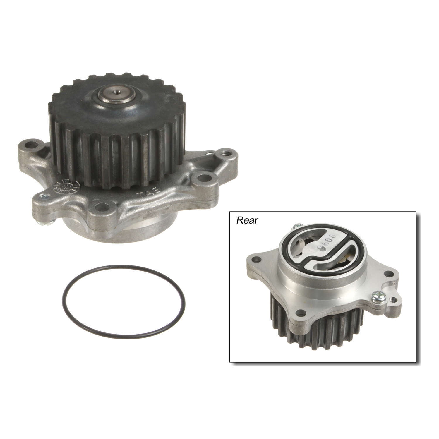 Mahle Oil Pump