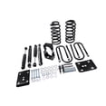 thumbnail image 3 of vortess 3" Front & 5" Rear Lowering Kit Drop Lowering Spring Coils Flip Kit Metal Stable, 3 of 9