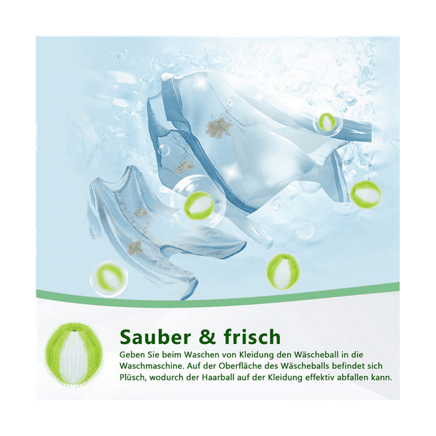 12 Pieces Washing Machine Lint Balls, Washing Machine, Reusable Lint