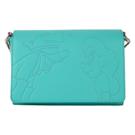 Loungefly Disney A Goofy Movie Crossbody Bag
