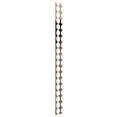 thumbnail image 4 of Ekena Millwork 94"H x 1/8"T Pandora Adjustable Acrylic Decorative Slat Wall Panel Kit, Bronze Mirror (contains 16 Slats + 1 Straight Edge Starter Slat), 4 of 11
