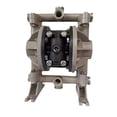 thumbnail image 2 of QBY Pneumatic Diaphragm Pump DN15 Corrosion-resistant Latex Paint Pump Plastic Electroplating Wastewater Chemical Pump, 2 of 6