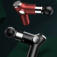 thumbnail image 3 of LUNA Mini Portable Type-C Deep Tissue Percussion Muscle Massage For Pain Relief Relaxation Full Body Massager Sport Massager, 3 of 10