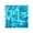 🥝 Blue_Hot#197, variant on Silk Gift Box Filler Raffia Packaging Embellishments • Decorative Shredded Paper Filler • Cushioning Craft Material for Wedding Favour Gift Boxes