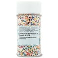 thumbnail image 6 of Great Value Non Pareil Sprinkles, Rainbow, 3.15 oz, 6 of 8