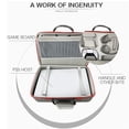 thumbnail image 3 of Étui Rigide de Transport Compatible pour Console PS5 et Accessoires, Étui de Voyage Portable Protecteur, Sac de Rangement Grande Capacité, 3 of 7